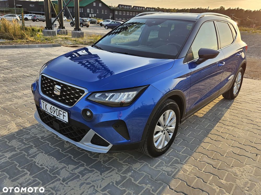 Seat Arona 1.0 TSI OPF Xperience BEATS - 19