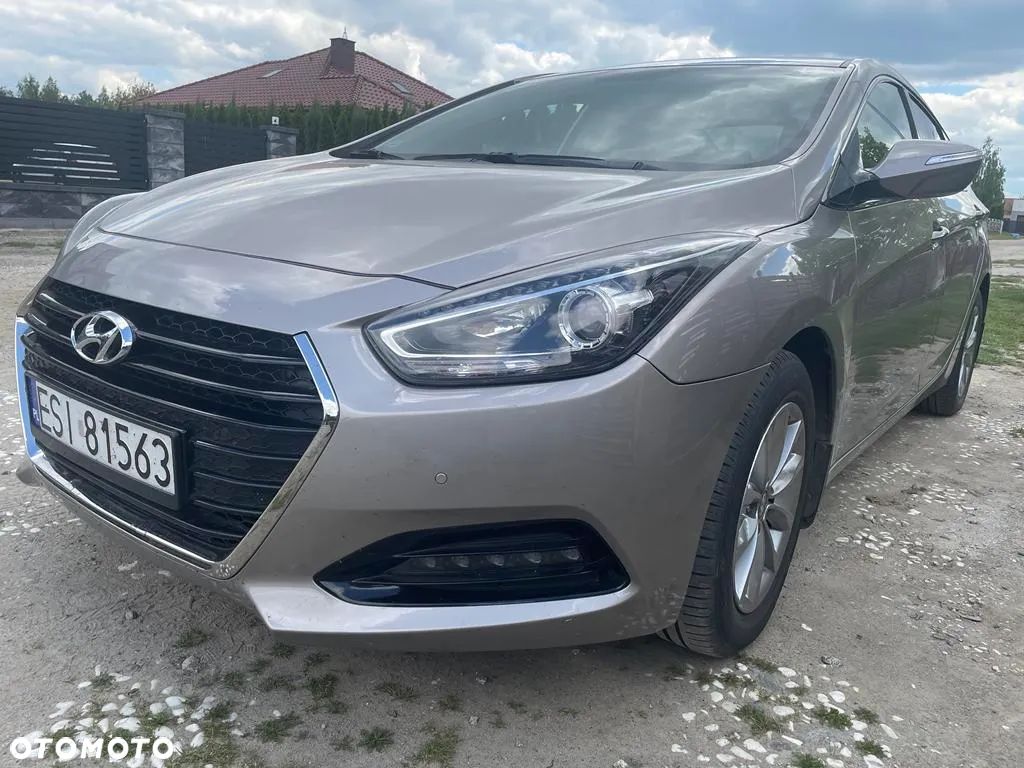 Hyundai i40 1.7 CRDi Comfort - 1