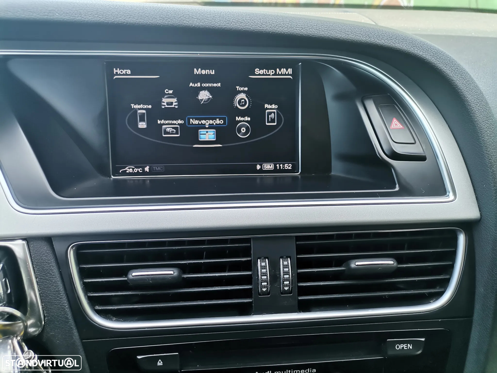 Audi A4 Avant 2.0 TDI Business Line - 11