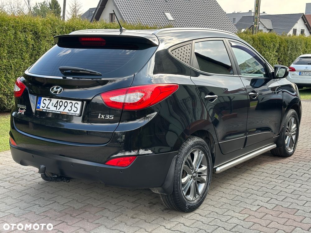 Hyundai ix35 1.6 2WD Style - 5