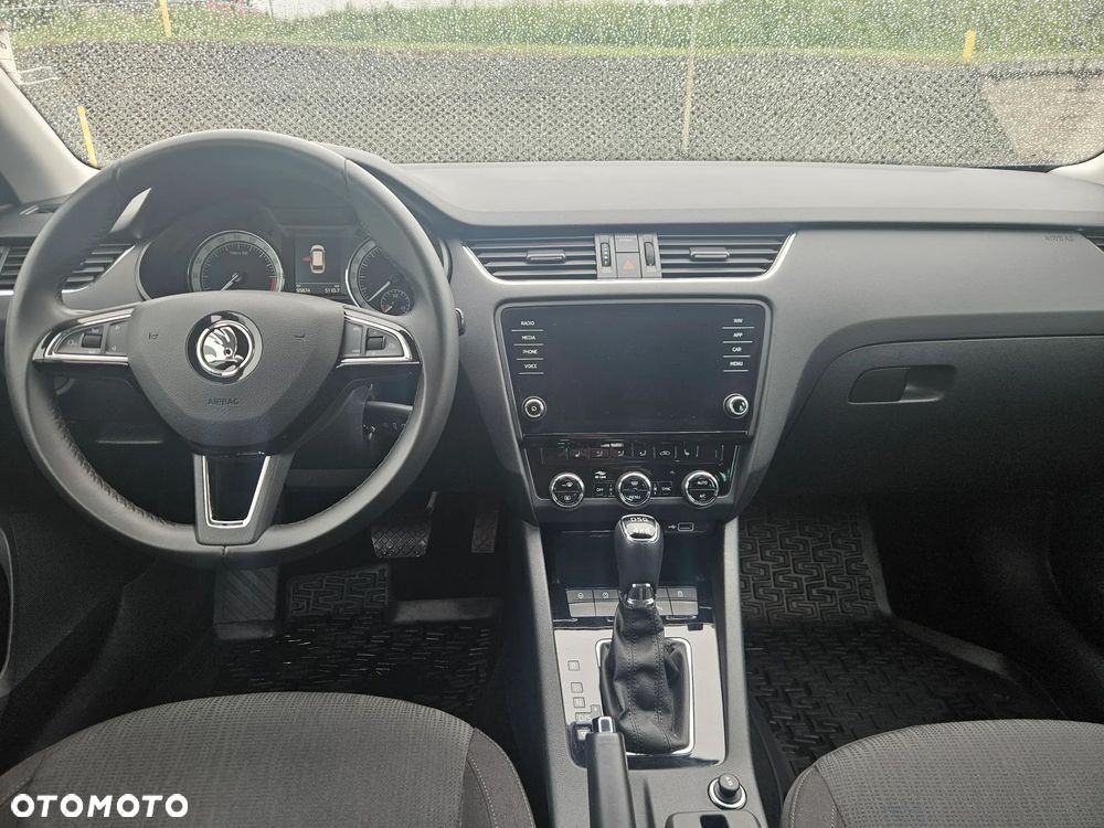 Skoda Octavia 2.0 TDI 4x4 Style DSG - 18