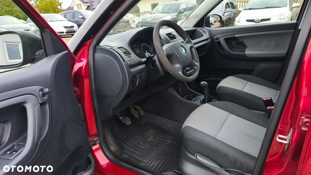 Skoda Fabia - 15