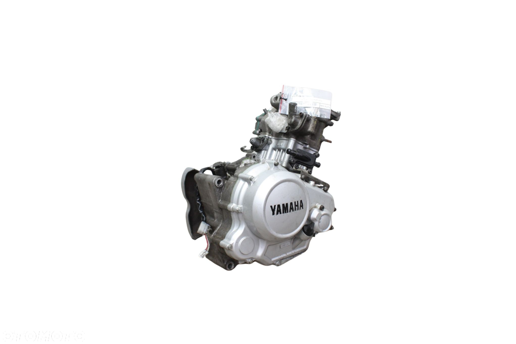 SILNIK Yamaha YZF-R125 - 6