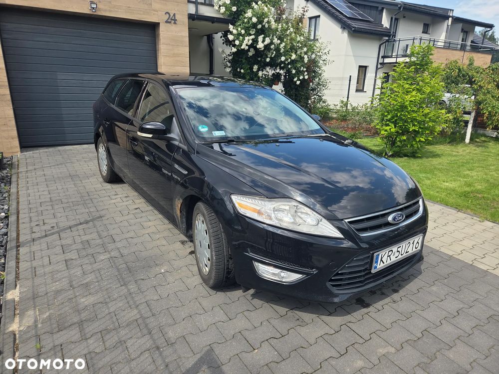 Ford Mondeo 1.6 TDCi Titanium - 7
