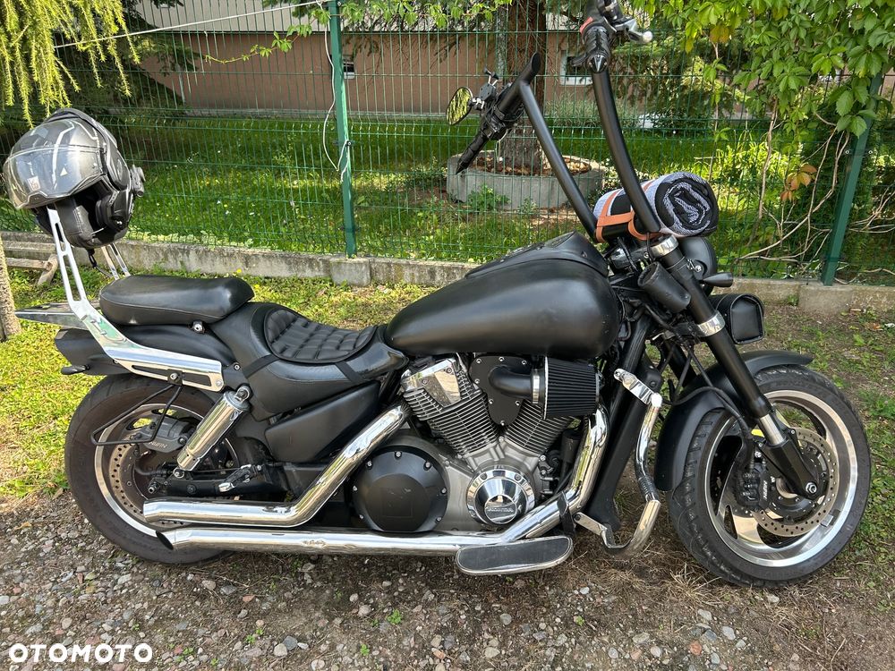 Honda VTX - 2