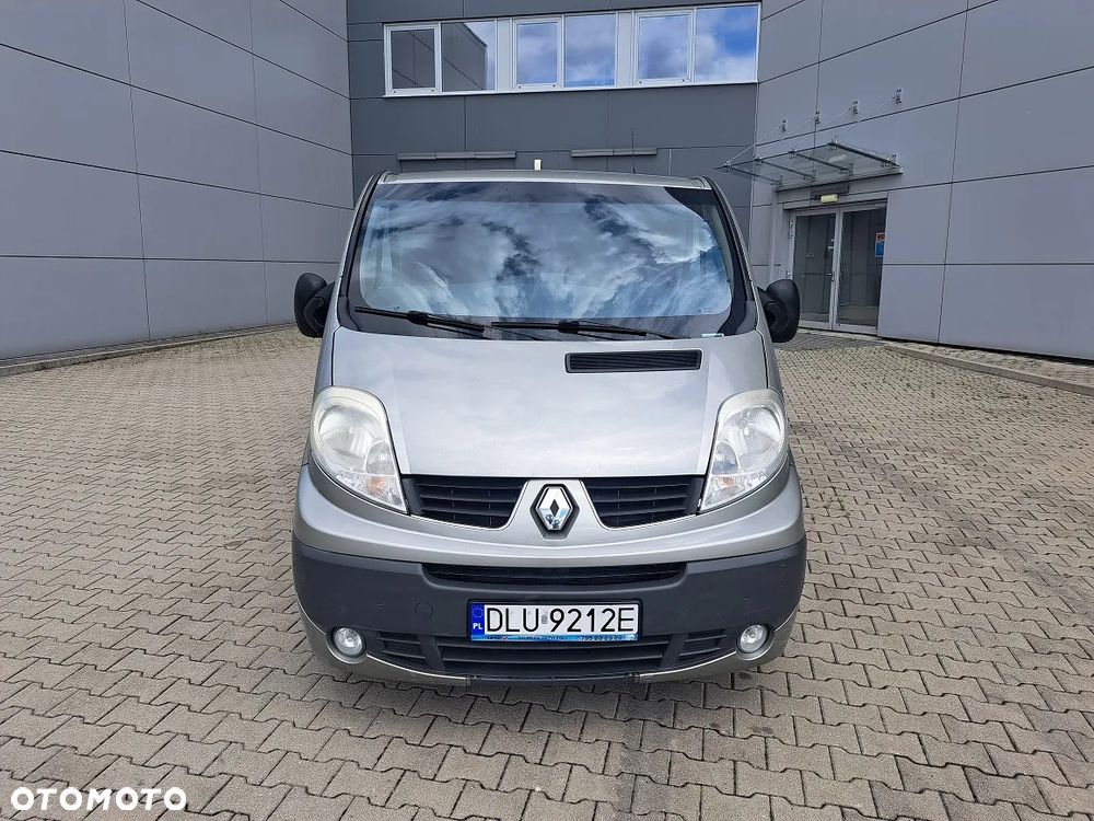 Renault Trafic L2H1 Pack Clim - 13