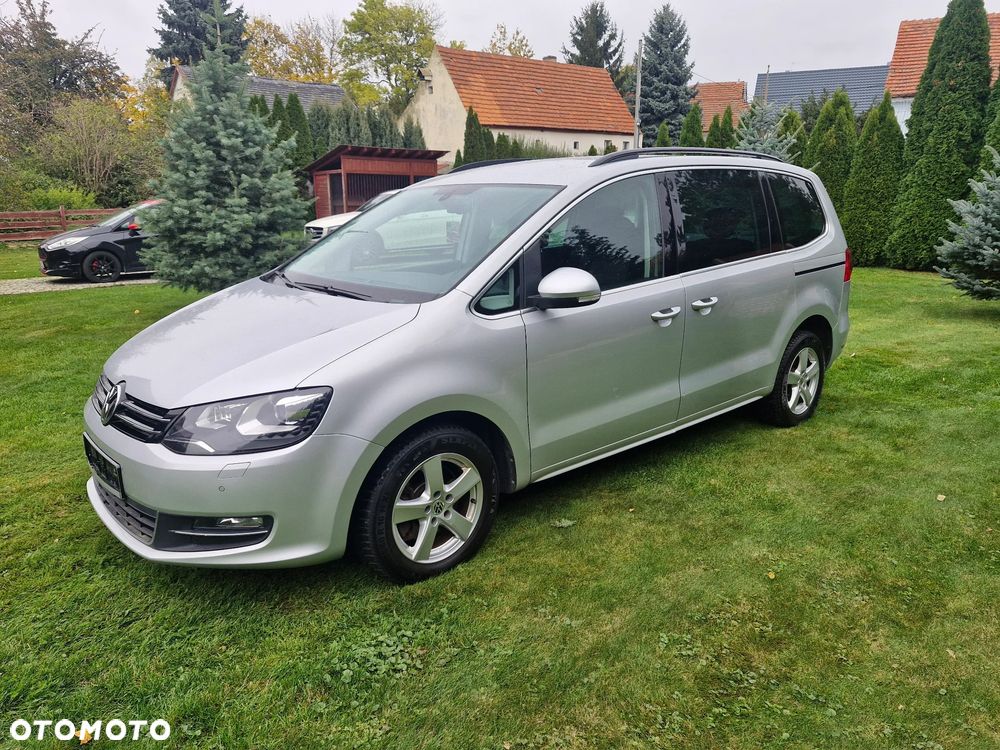 Volkswagen Sharan - 11