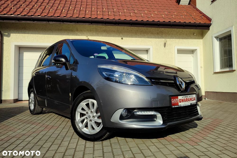 Renault Scenic 1.2 TCe Energy Limited - 27