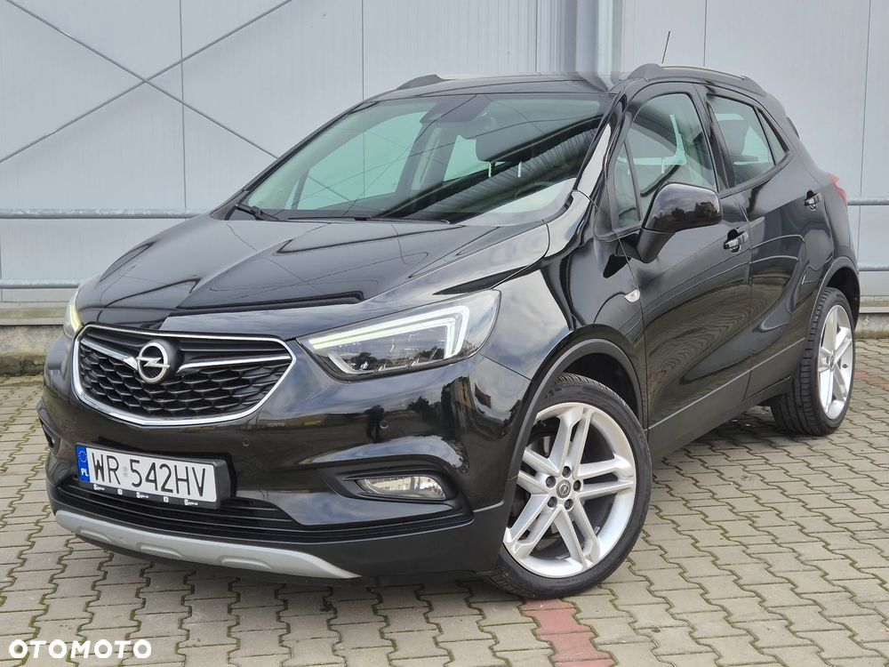 Opel Mokka X 1.4 Automatik Innovation - 1