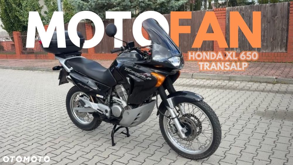 Honda Transalp