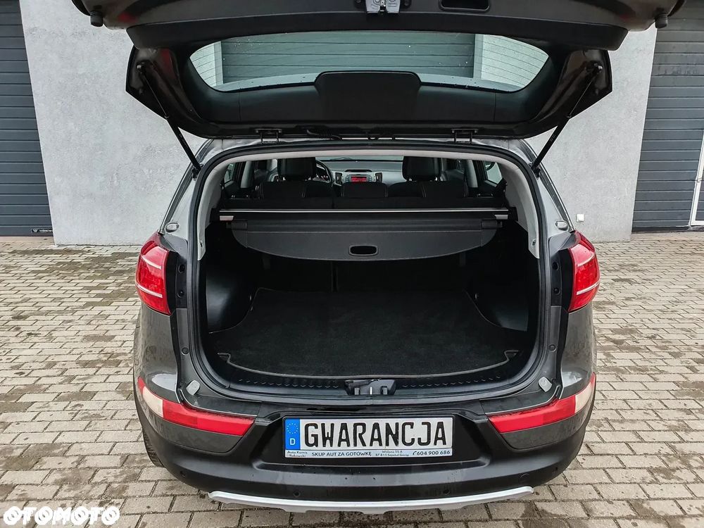 Kia Sportage - 13
