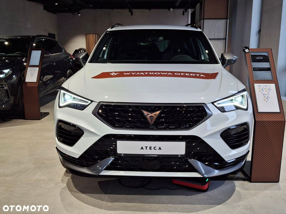 Cupra Ateca 1.5 TSI DSG - 3
