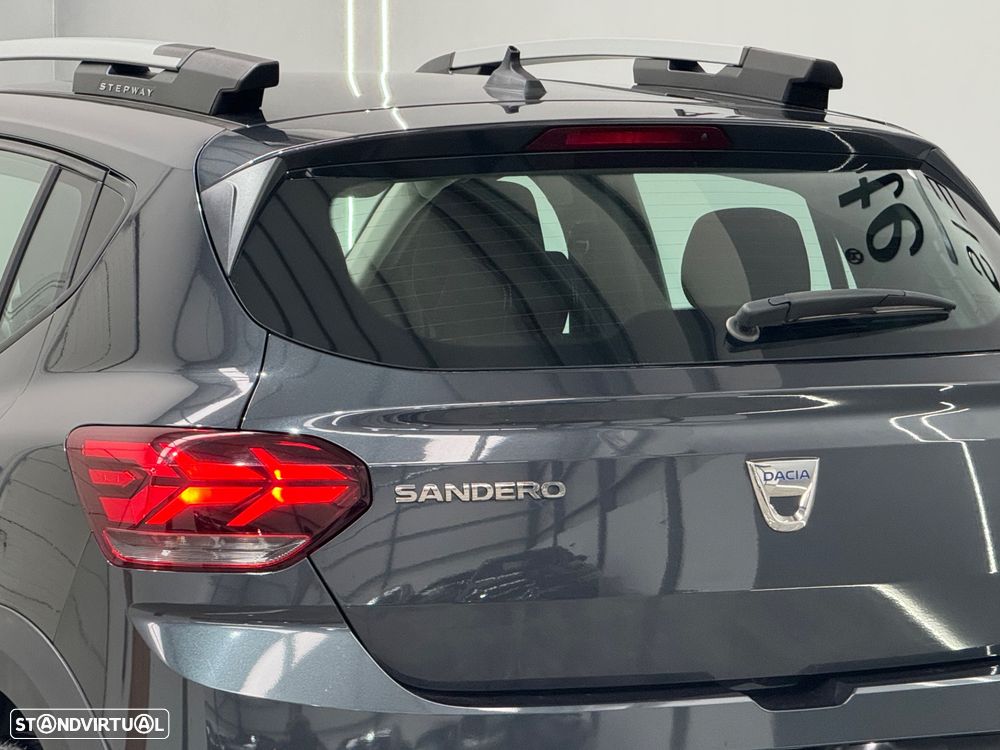 Dacia Sandero 1.0 ECO-G Expression Bi-Fuel - 13