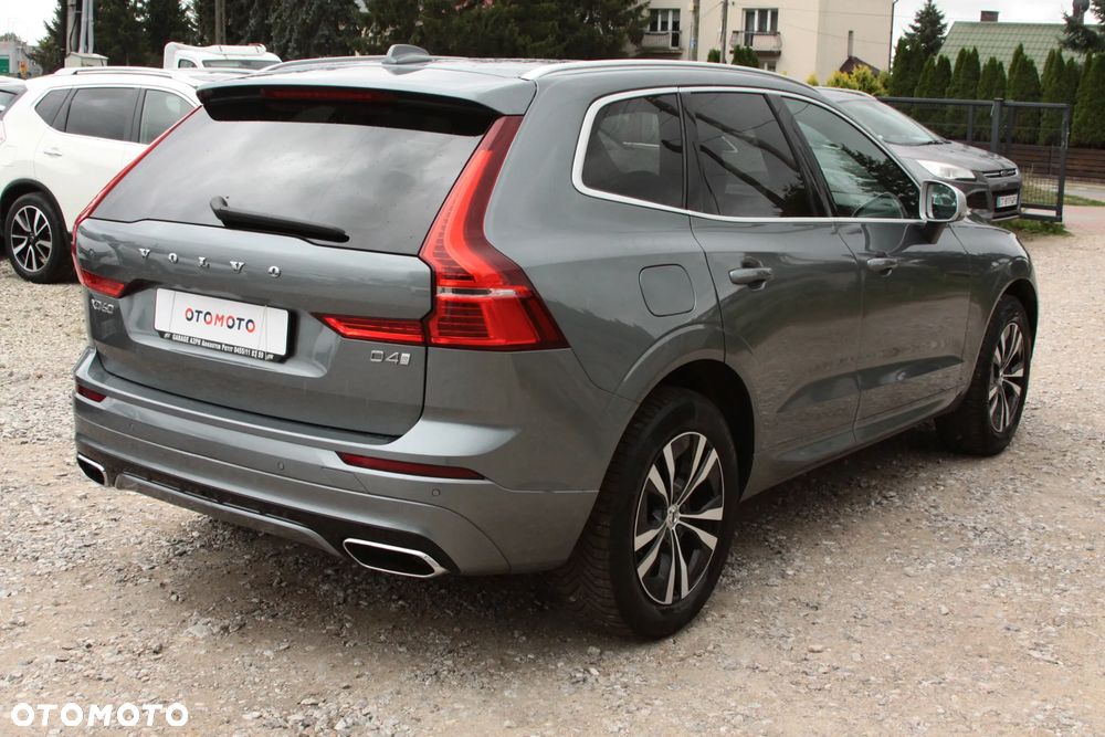 Volvo XC 60 D4 Geartronic RDesign - 11