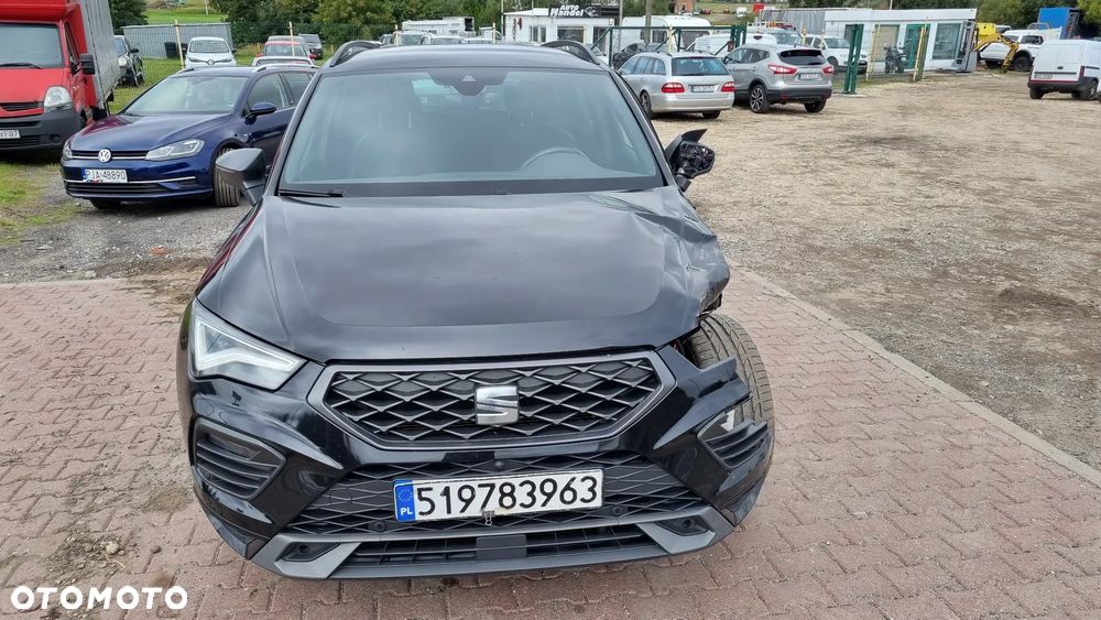 Seat Ateca 1.5 TSI ACT DSG OPF FR - 8