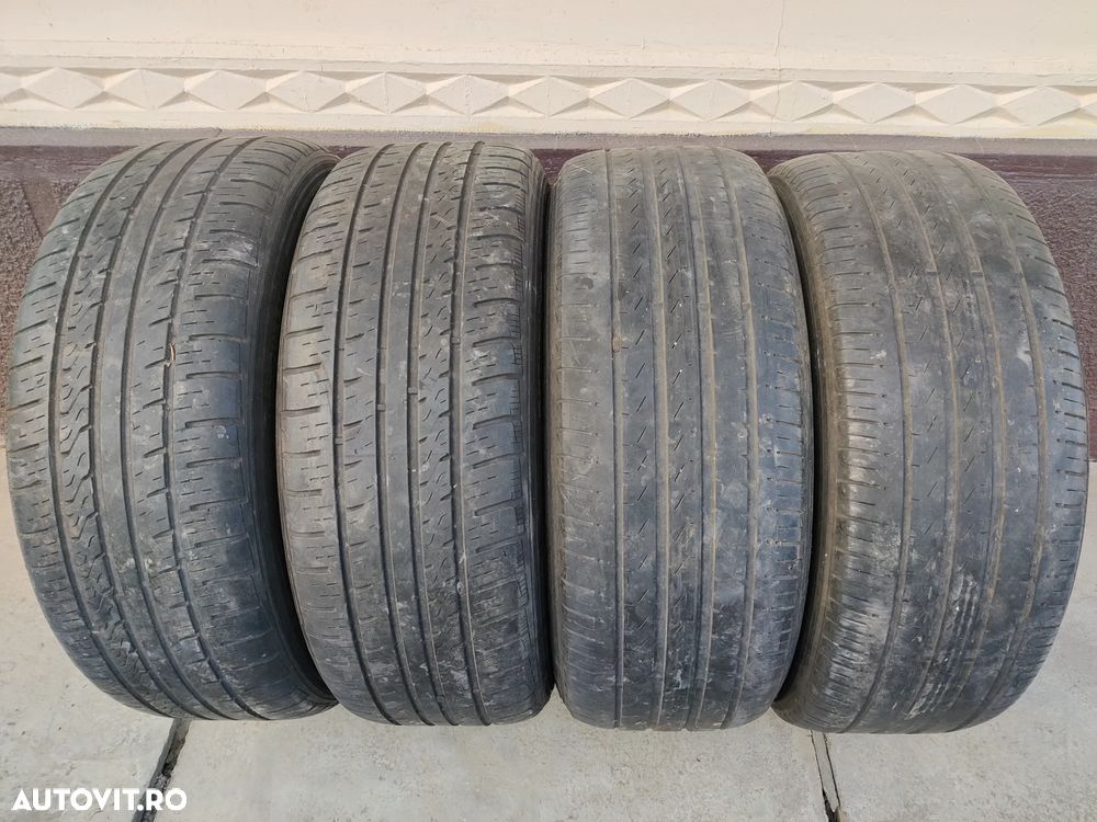 Jante 6 spite 19'' Volvo XC90 XC60 XC70 XC40 anvelope 235/55R19 Cod 31423021 - 8