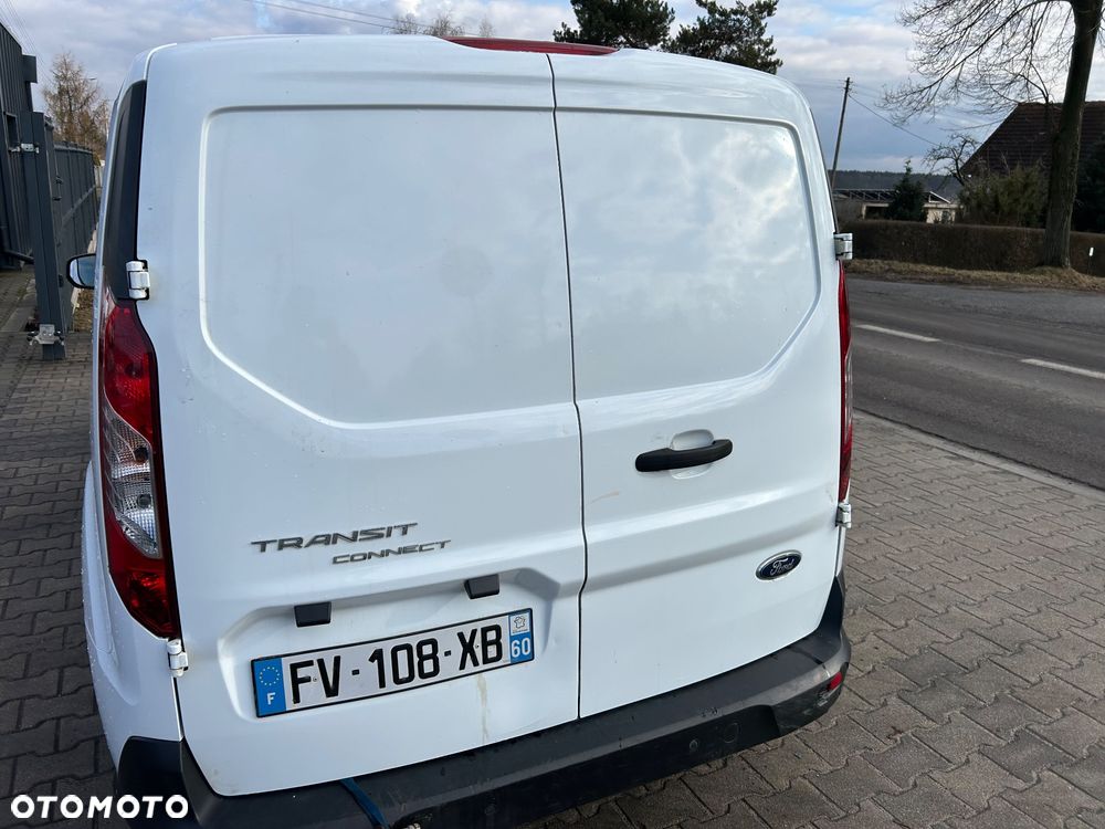 Ford TRANSIT CONNECT - 14