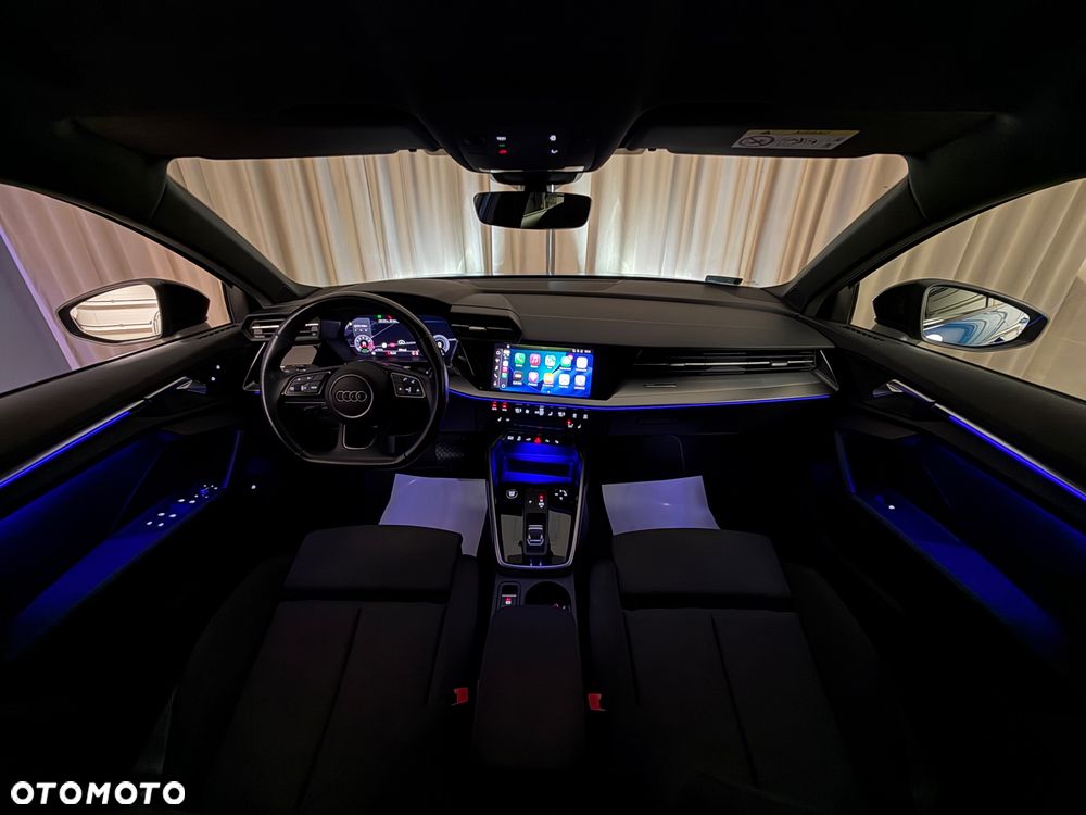 Audi A3 Sportback 45 TFSI e S Line S tronic - 10