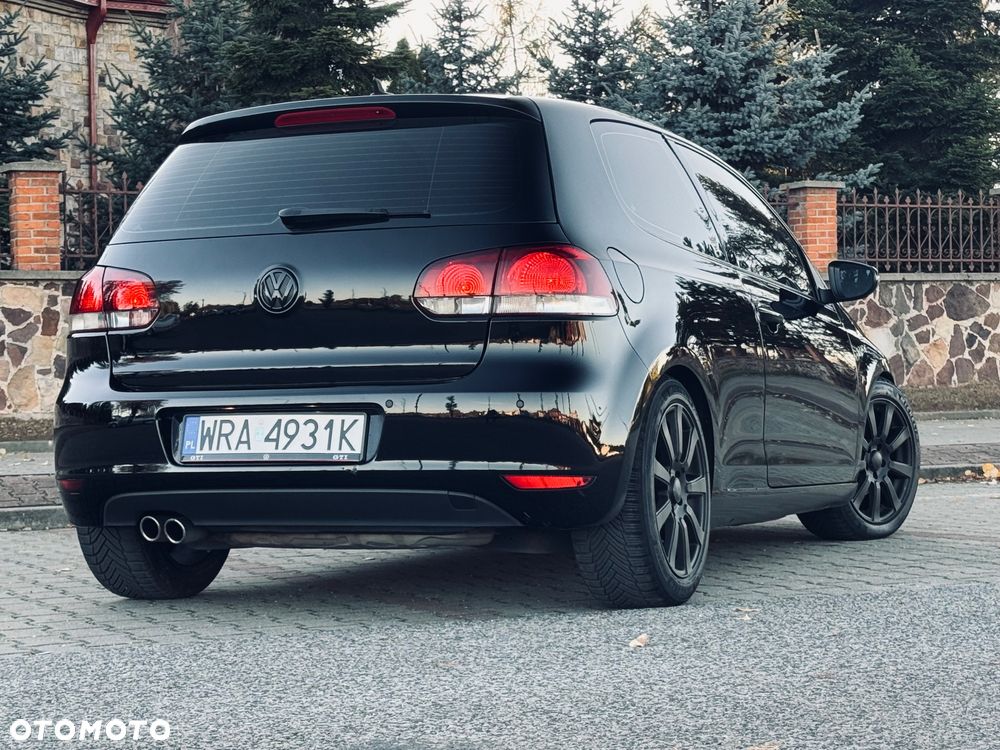 Volkswagen Golf VI 2.0 TDI Comfortline - 21