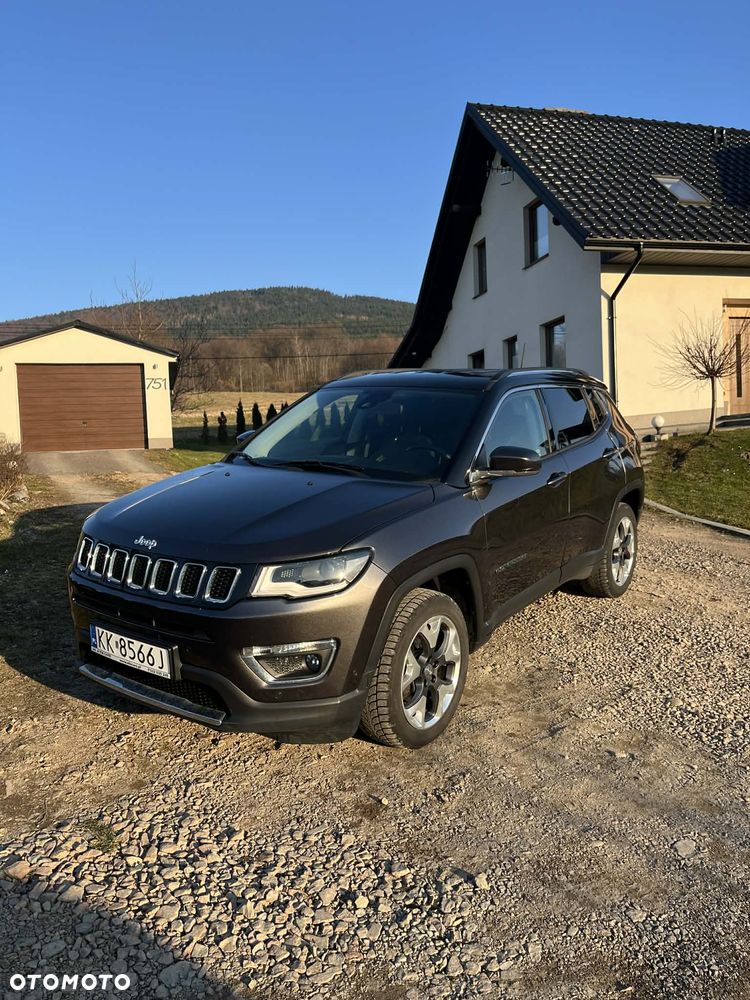 Jeep Compass 1.4 MultiAir Active Drive Automatik Limited - 1