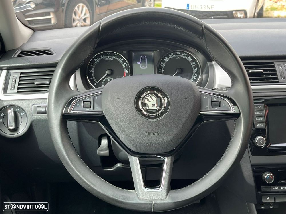 Skoda Rapid Spaceback - 21