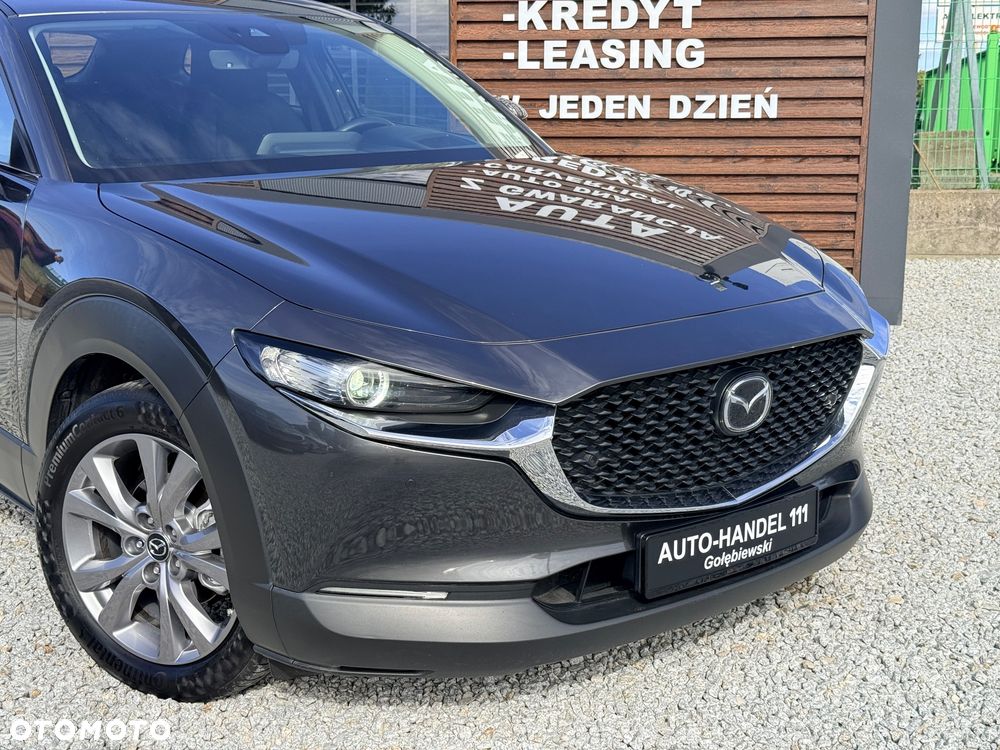 Mazda CX-30 e-SKYACTIVE X 186 EXCLUSIVE-LINE - 2