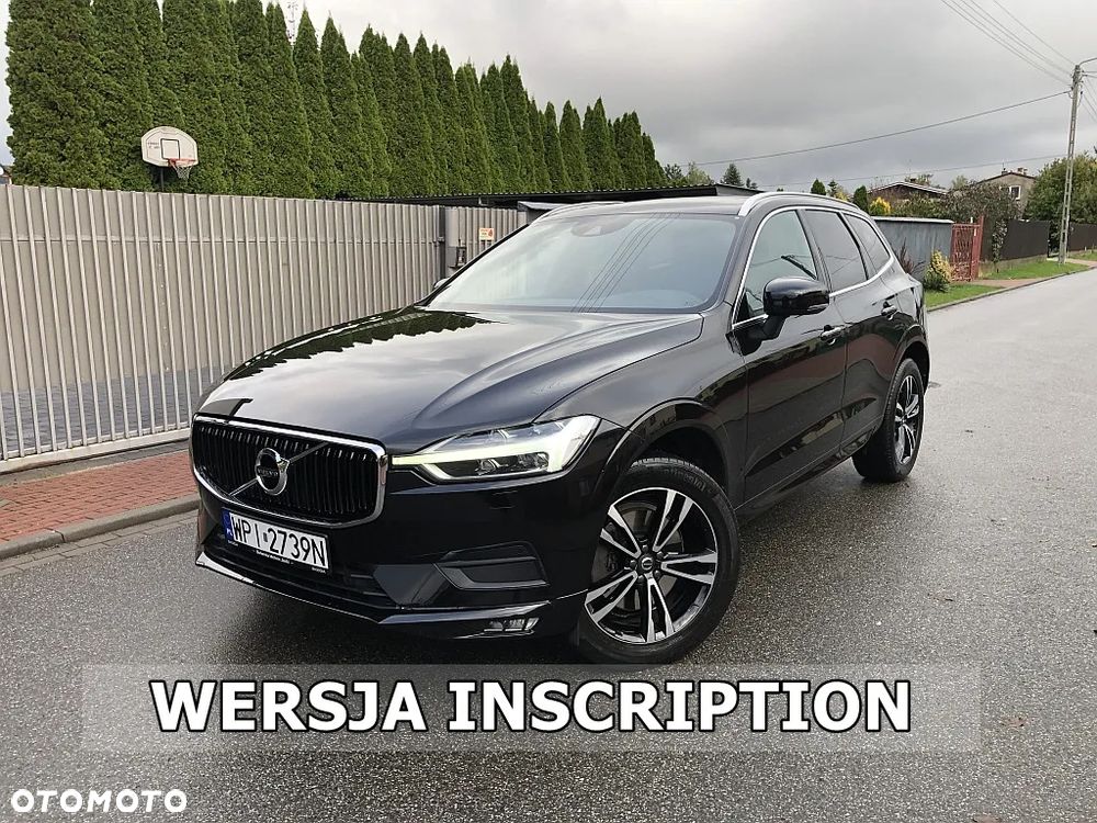 Volvo XC 60 D4 SCR AWD Inscription - 1