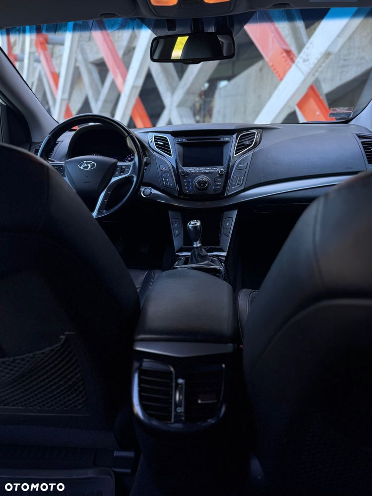 Hyundai i40 1.7 CRDi Premium - 32