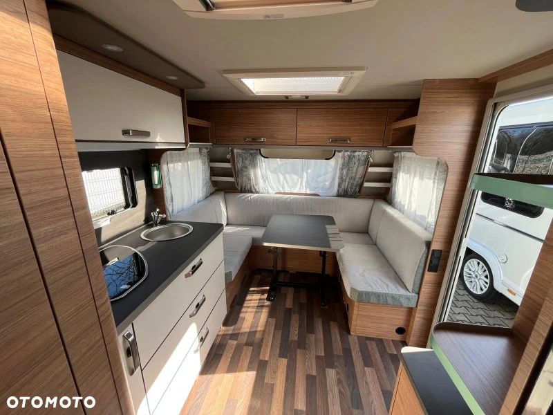 Weinsberg CaraOne 550 UK - 27