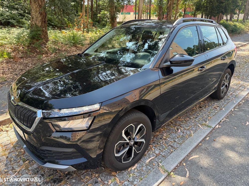 Skoda Kamiq 1.0 TSI Style - 1