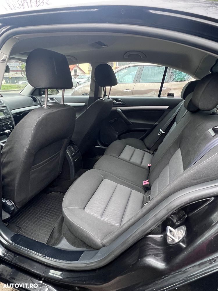 Skoda Octavia 1.6 Classic - 12