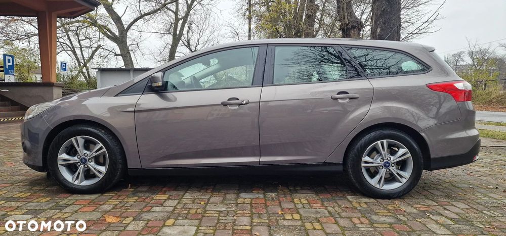 Ford Focus 1.0 EcoBoost Start-Stopp-System Titanium - 16