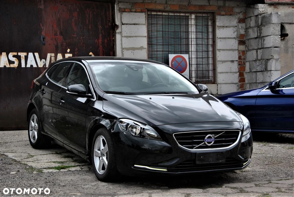 Volvo V40 D2 - 2