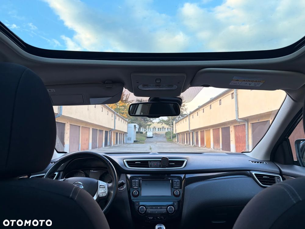 Nissan Qashqai 1.6 DIG-T N-Connecta - 6