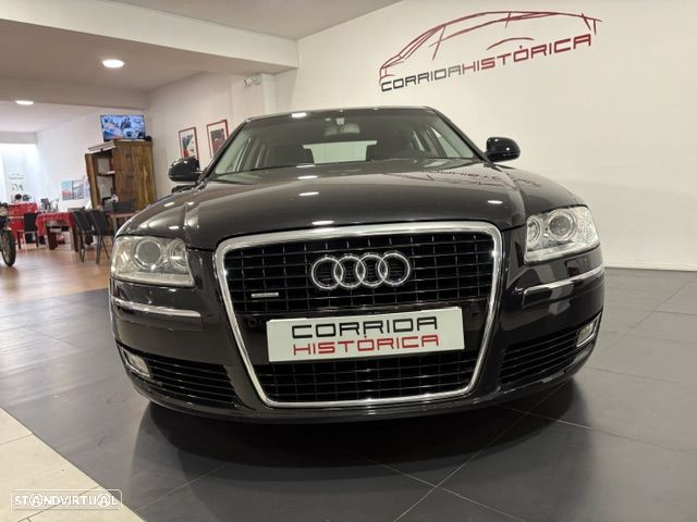 Audi A8 3.0 TDi V6 quattro Tiptronic - 3