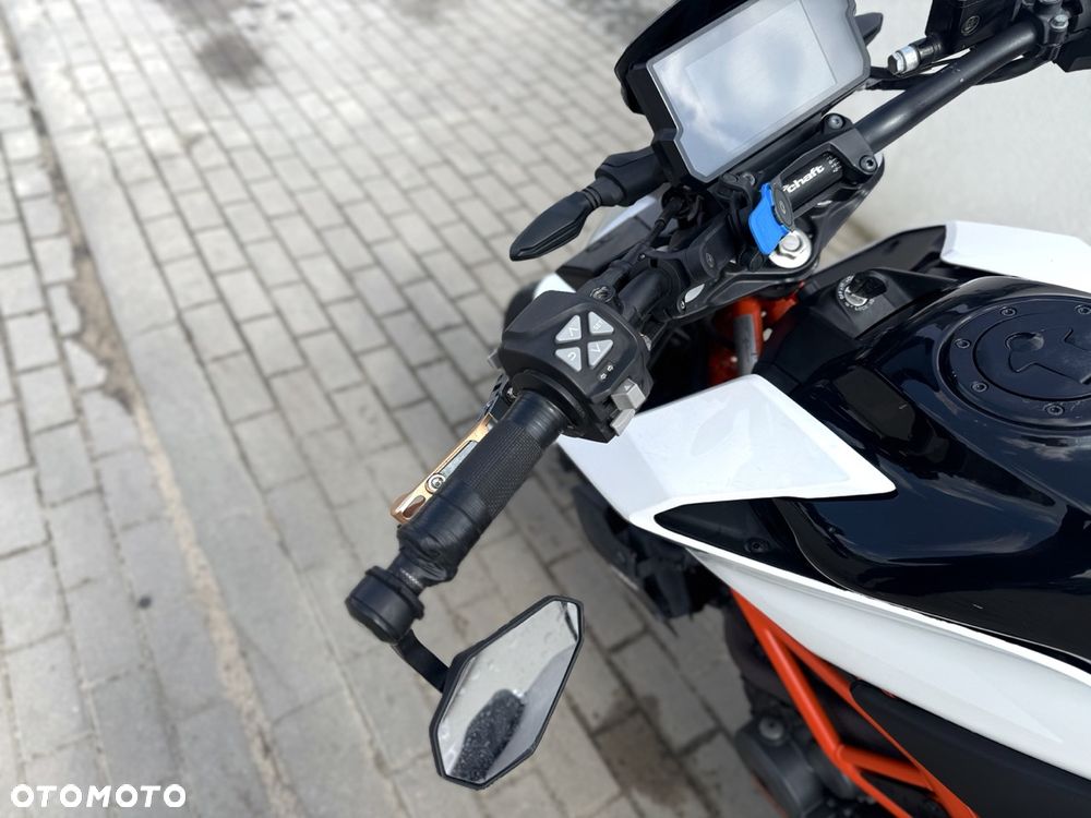 KTM Duke - 15