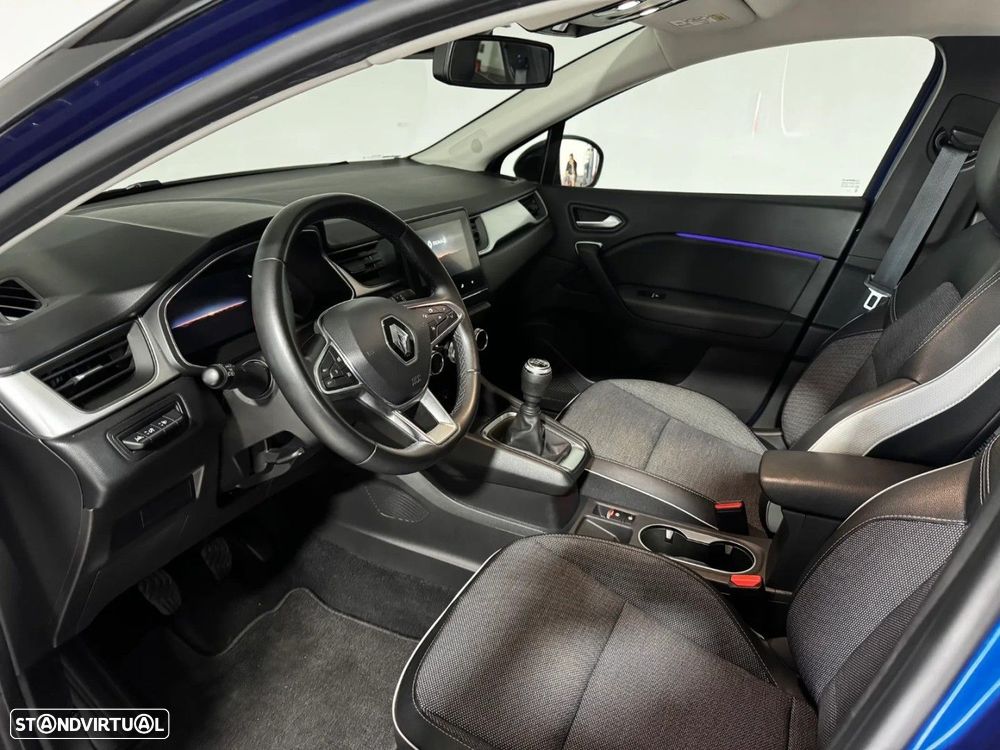 Renault Captur 1.0 TCe Intens - 11