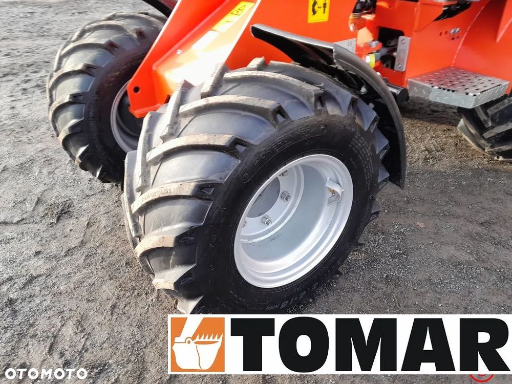 Everun WORKMAX 11HT KABINA - 17