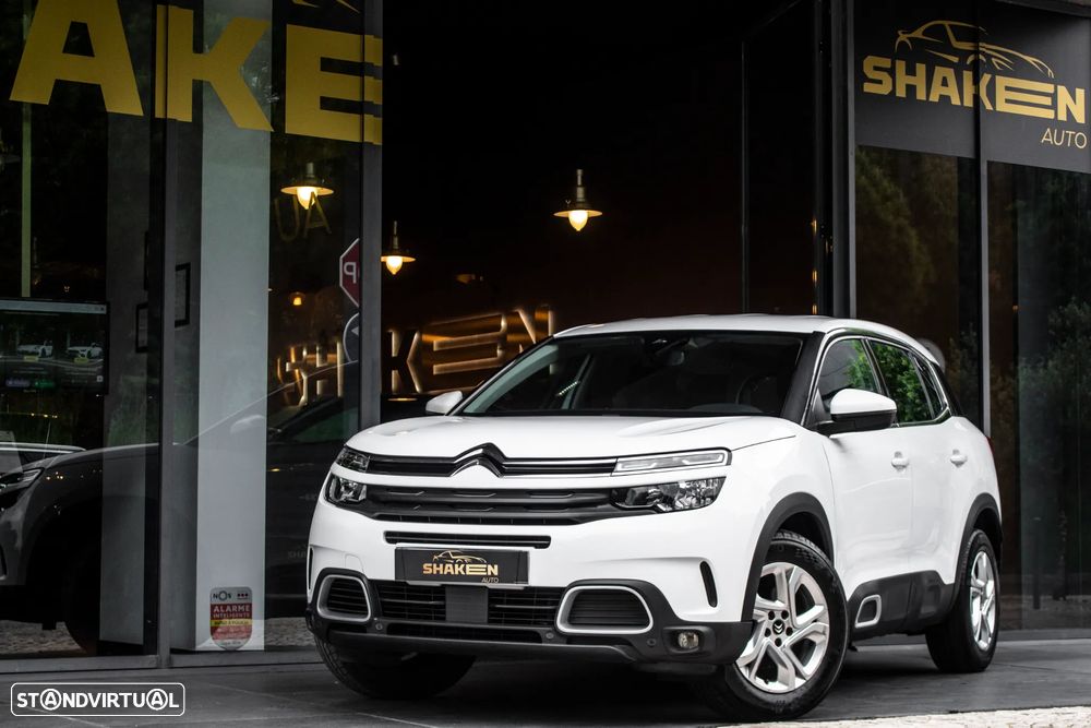 Citroën C5 Aircross BlueHDI 130 S&S EAT8 FEEL - 1