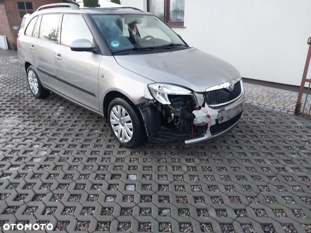 Skoda Fabia 1.2 12V Comfort - 3
