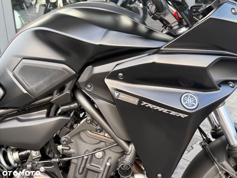Yamaha Tracer - 17