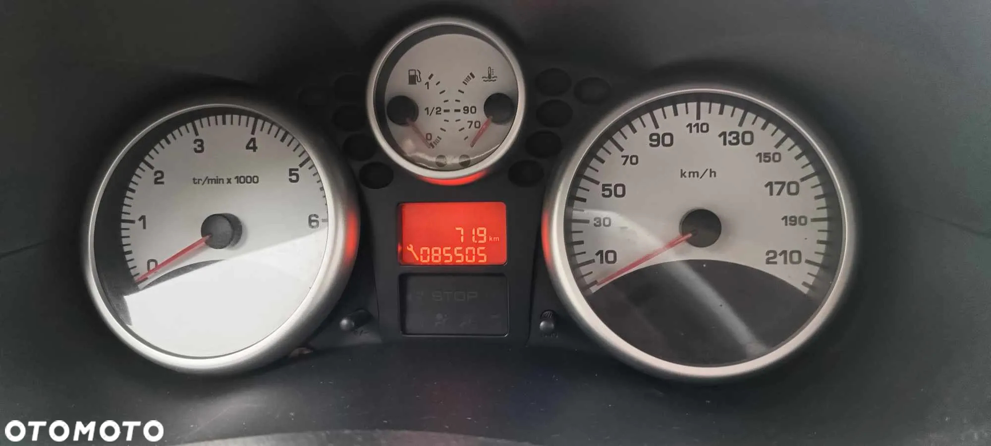 Peugeot 206 plus - 6