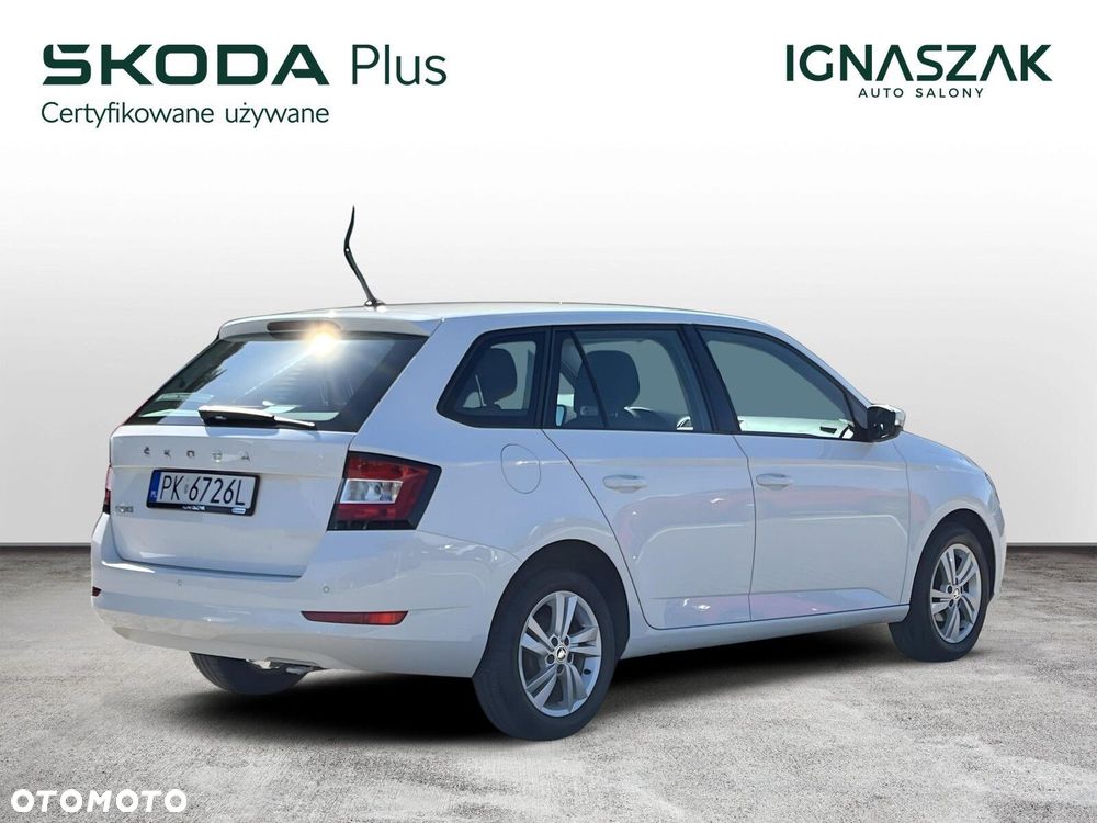 Skoda Fabia - 6