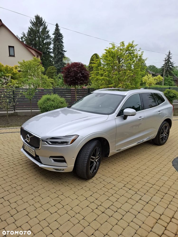 Volvo XC 60 T6 AWD Inscription - 1