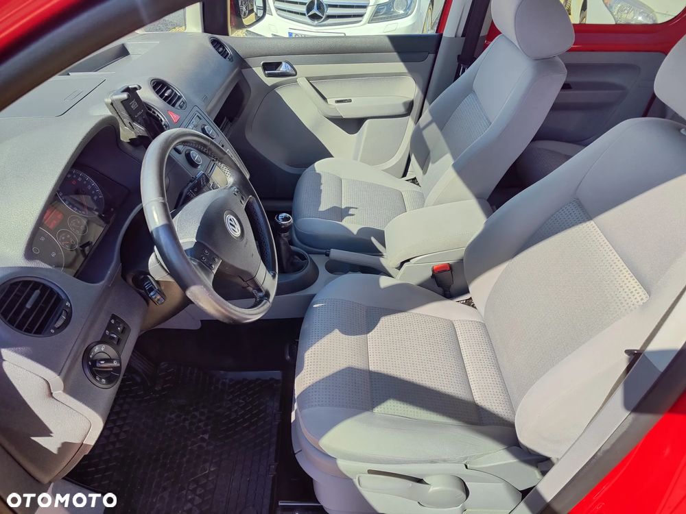 Volkswagen Caddy 2.0 Life Style (7-Si.) - 19