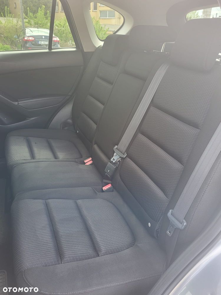 Mazda CX-5 - 19