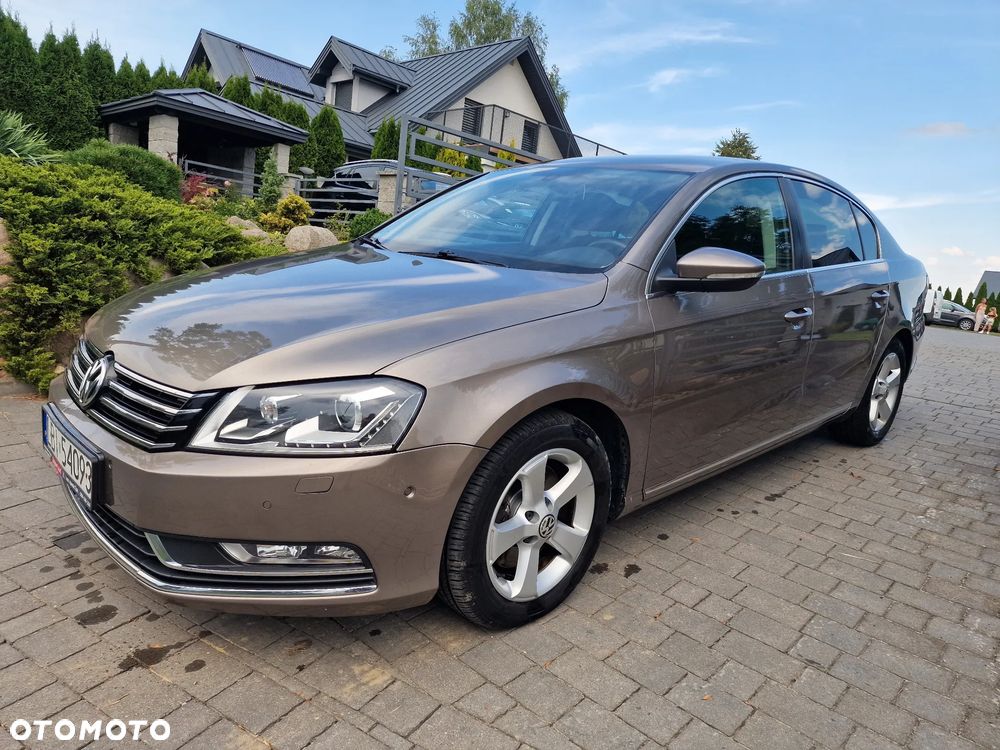 Volkswagen Passat - 5