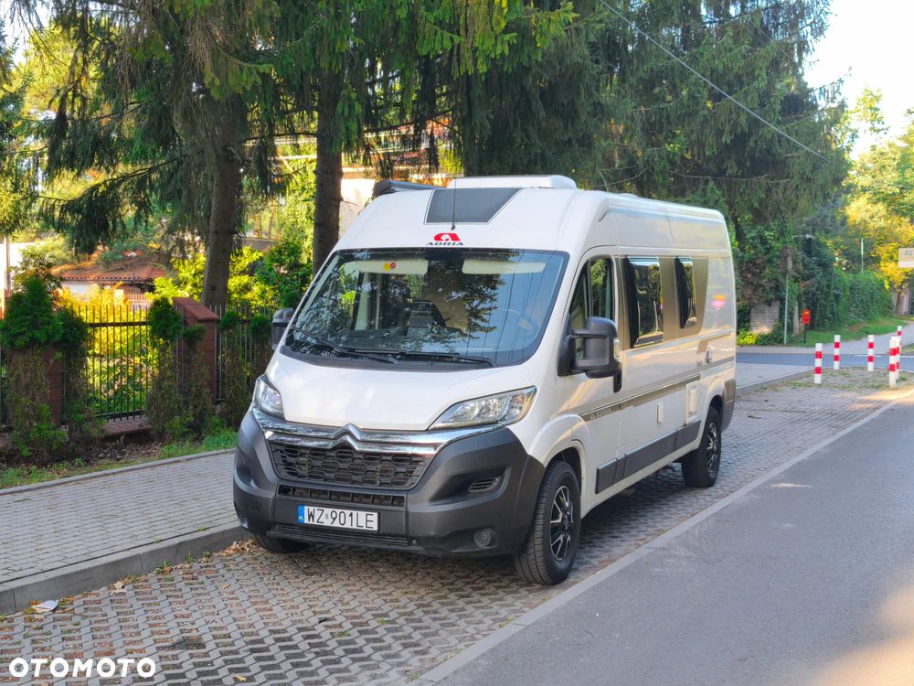 Citroën Jumper Adria Twin 600 - 2
