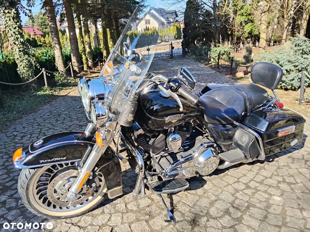 Harley-Davidson Touring Road King - 1