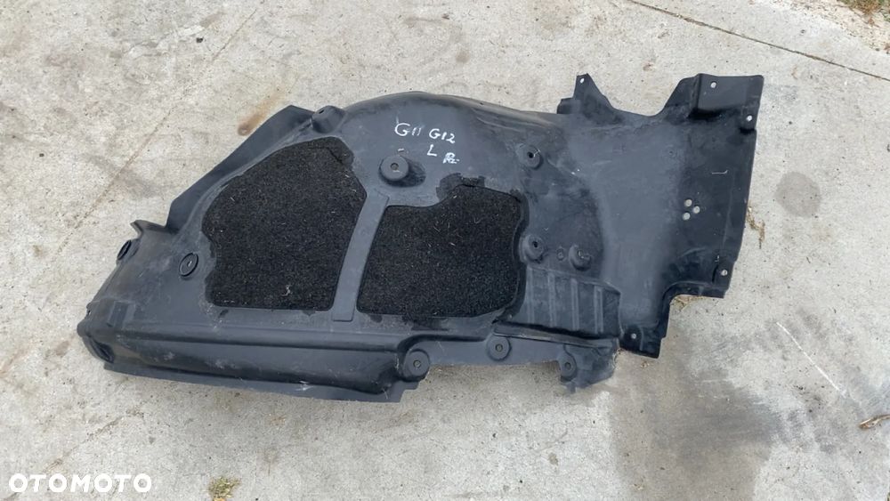 NADKOLE LEWY PRZÓD BMW G11 G12 7340201 - 1